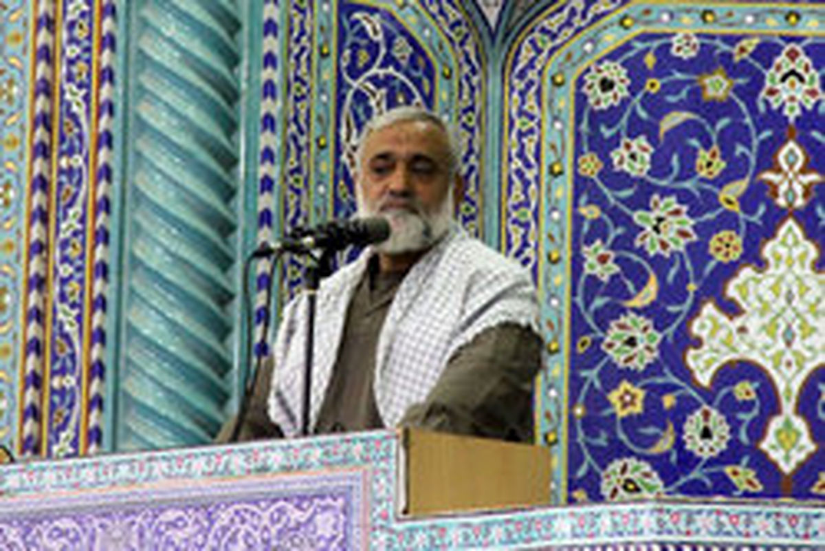 سردار نقدی: به مسیر انقلاب برگردیم