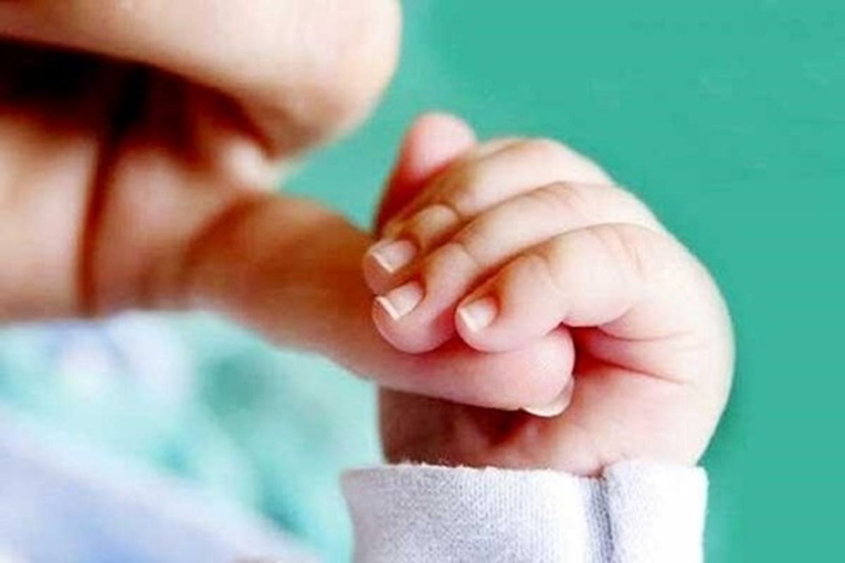 فروش نوزاد در فضای مجازی! +تصاویر