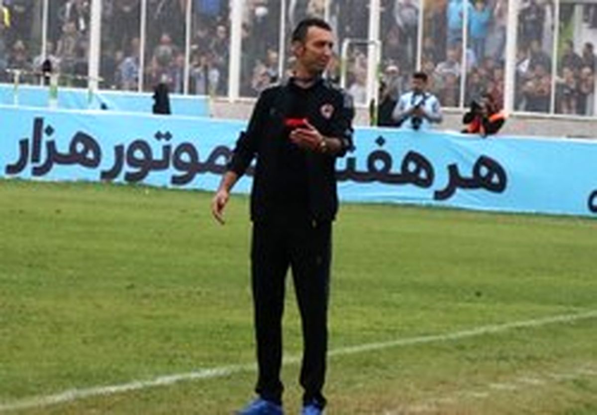 عنایتی به نشست خبری نرسید