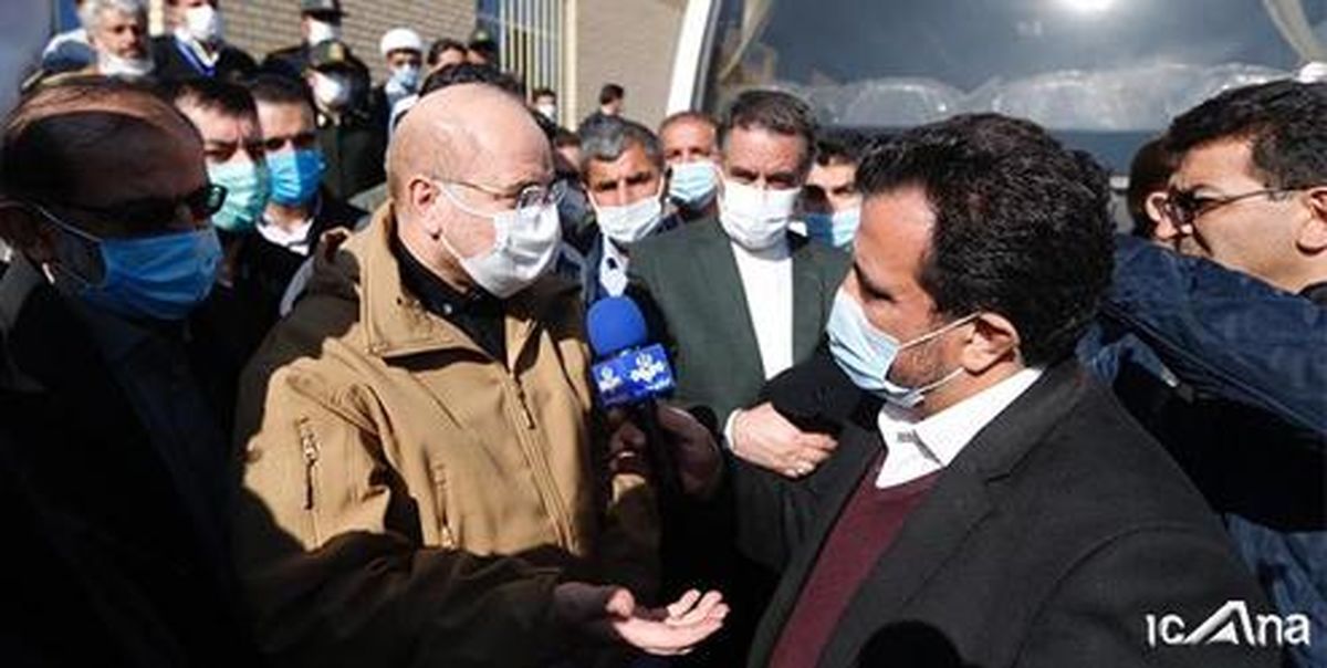 قالیباف: مردم برای حل مشکلات باید به مسئولان دسترسی داشته باشند