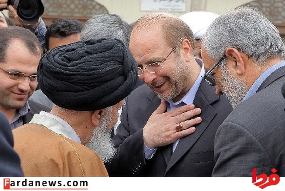 سفر قالیباف به استان فارس