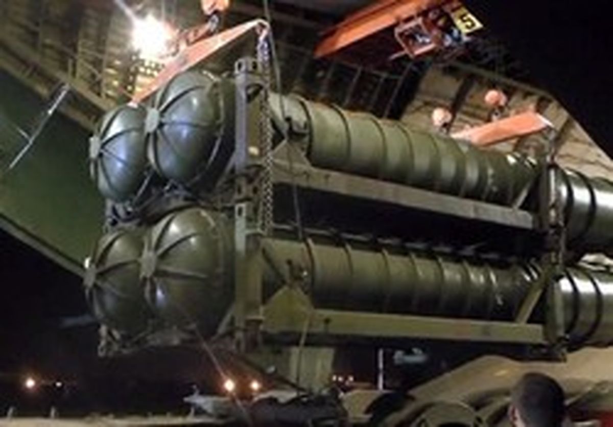 تلاش مخفیانه آمریکا و اسرائیل برای آشنایی با اس-۳۰۰