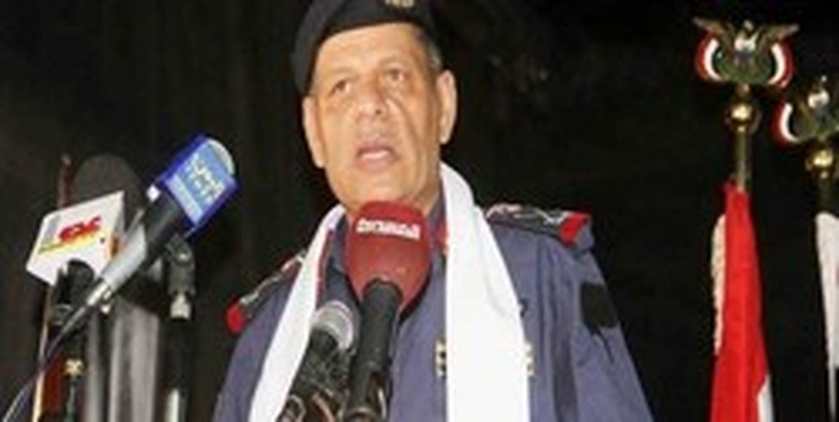 تکذیب ادعای ائتلاف سعودی درباره ترور فرمانده نیروی هوایی یمن