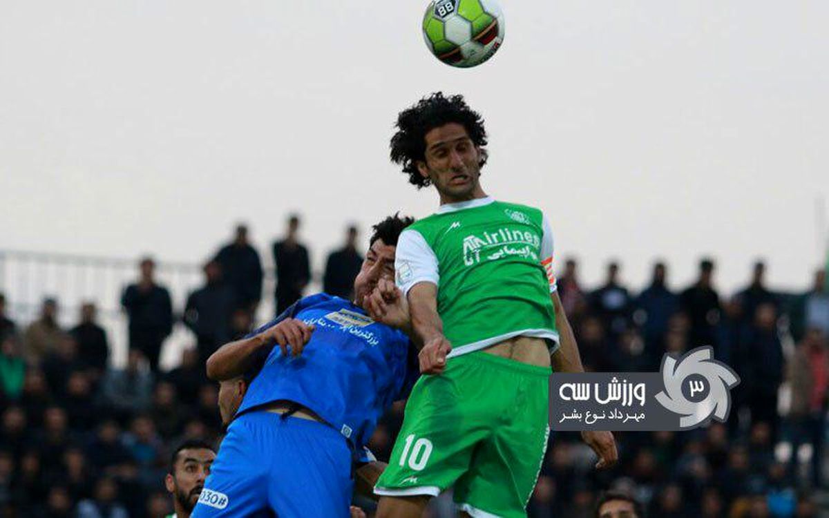 ناکامی ناجی ماشین در بازی بزرگ (عکس)