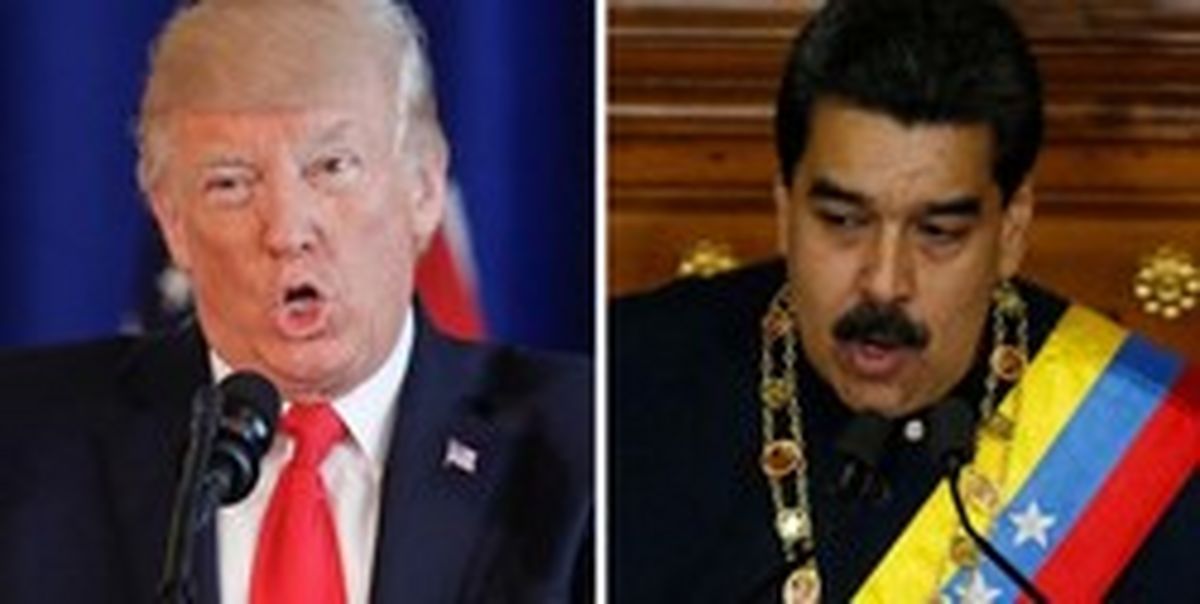 وزارت خارجه آمریکا درباره سفر به ونزوئلا هشدار داد