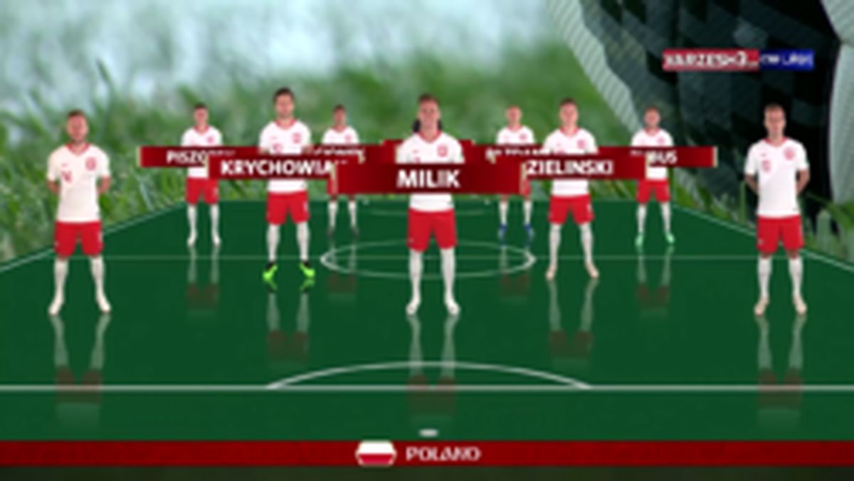 فیلم : ترکیب دو تیم سنگال و لهستان