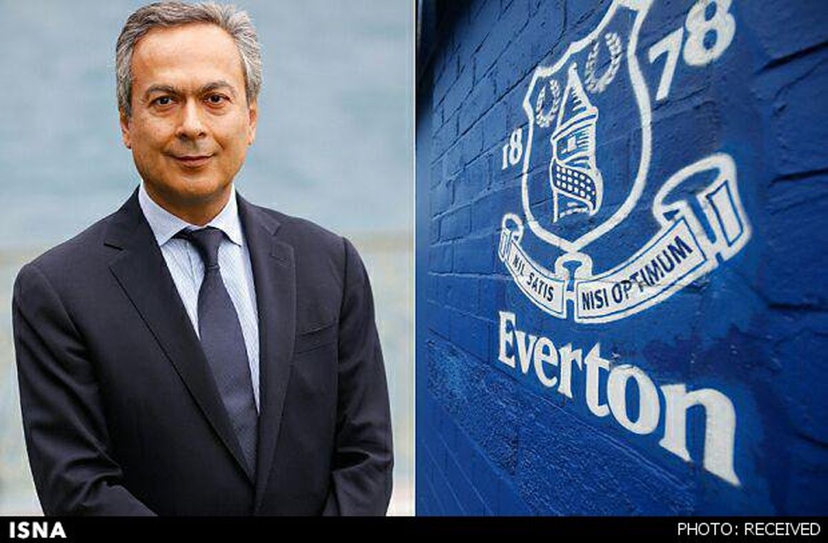 میلیاردر ایرانی نیمی از سهام اورتون را خرید +عکس