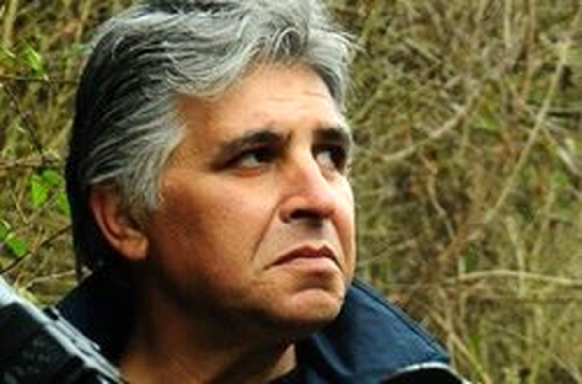 بهزاد رفیعی در زادگاهش آرام می‌گیرد