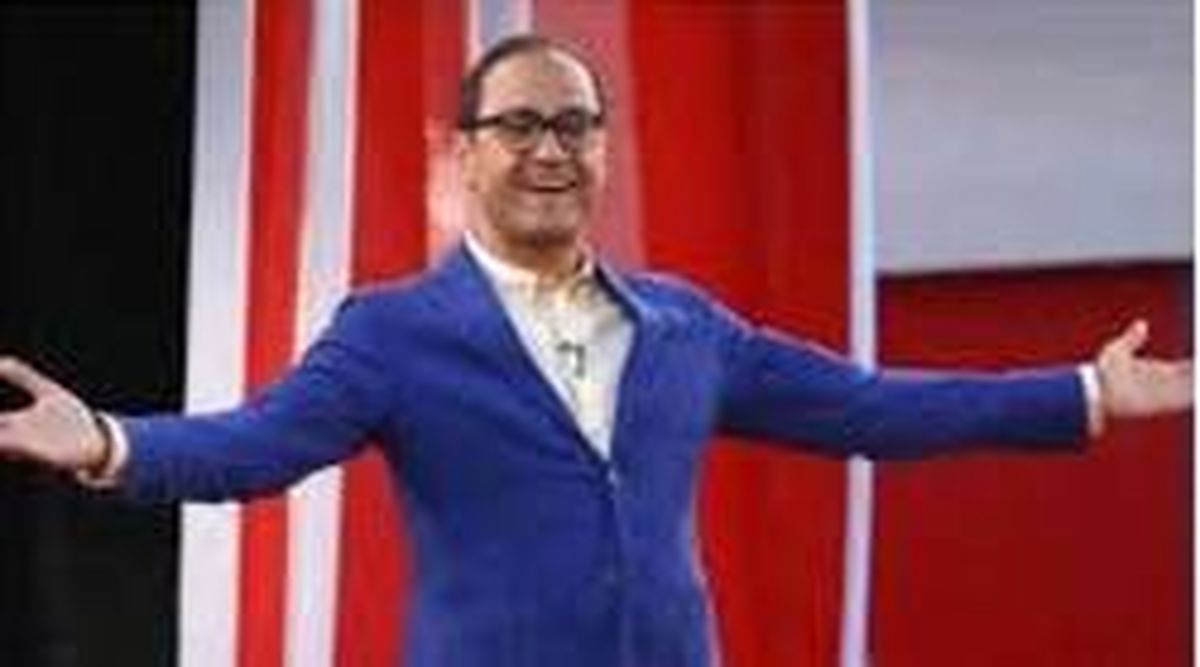 رامبد جوان دست رئیس شیلات را رو کرد +عکس