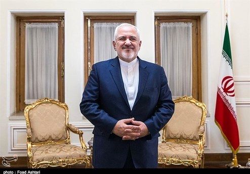 ظریف راهی سوریه شد +برنامه‌ها