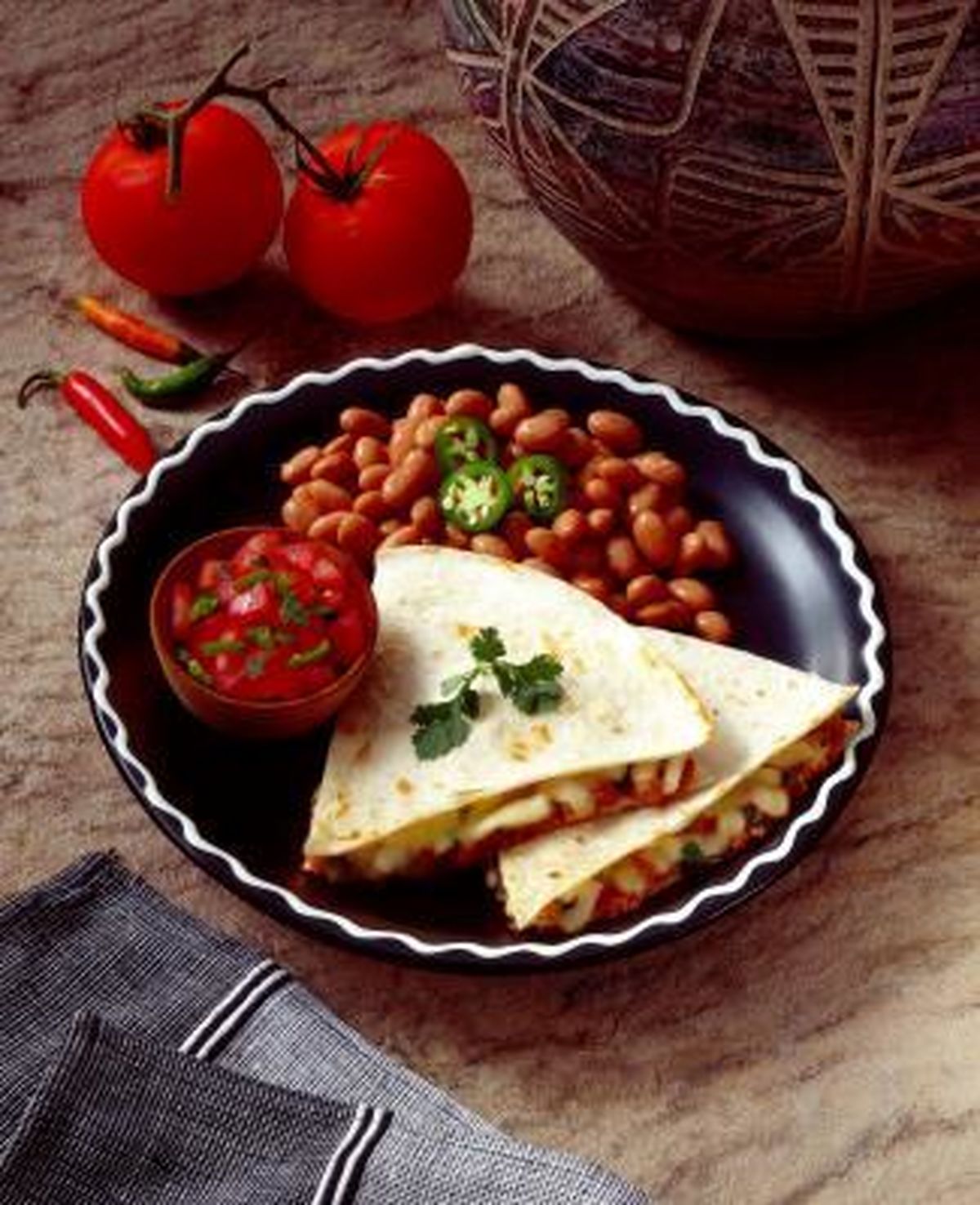 رژیم گیاه خواری ۲۱ روزه