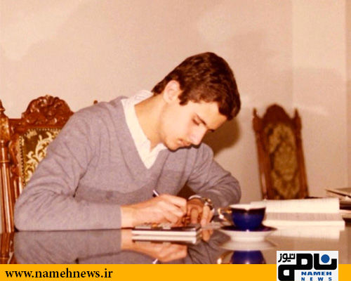 عکس هایی متفاوت از بشار اسد