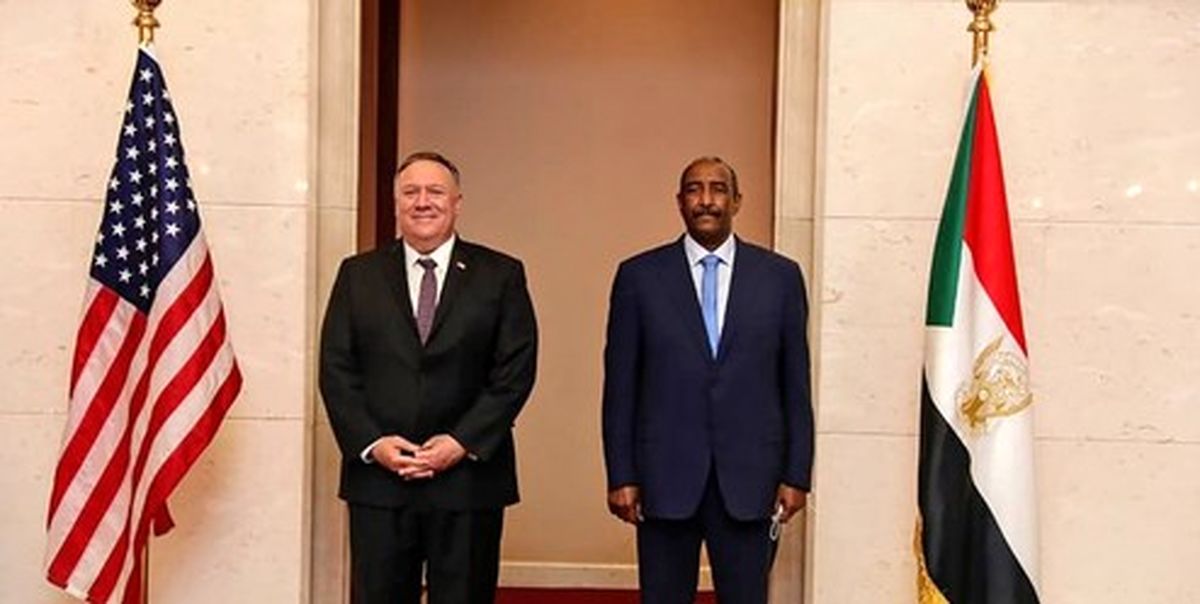 آمریکا برای حذف سودان از لیست حامیان تروریست پول خواست