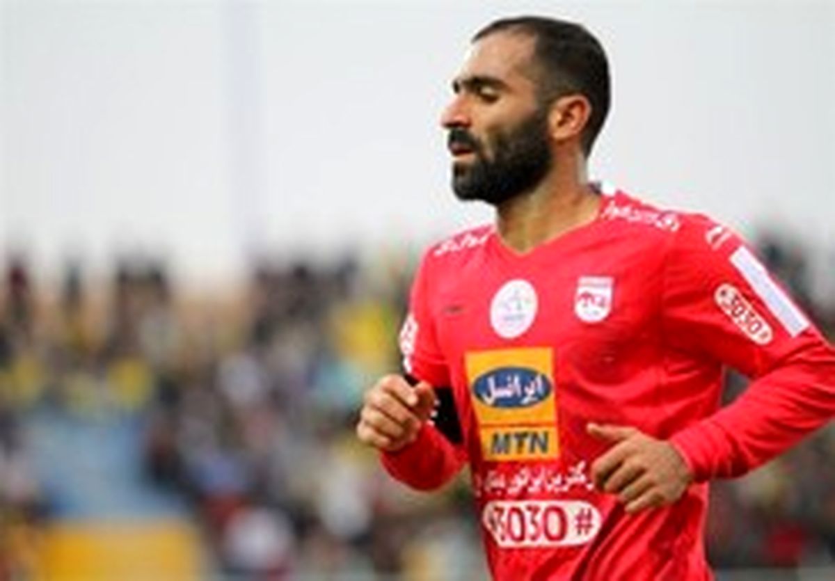 کیانی به سپاهان پیوست +عکس