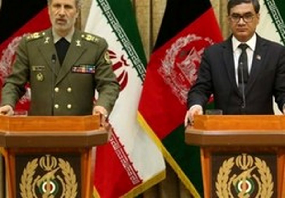 امیرحاتمی: امنیت افغانستان را امنیت خودمان می‌دانیم