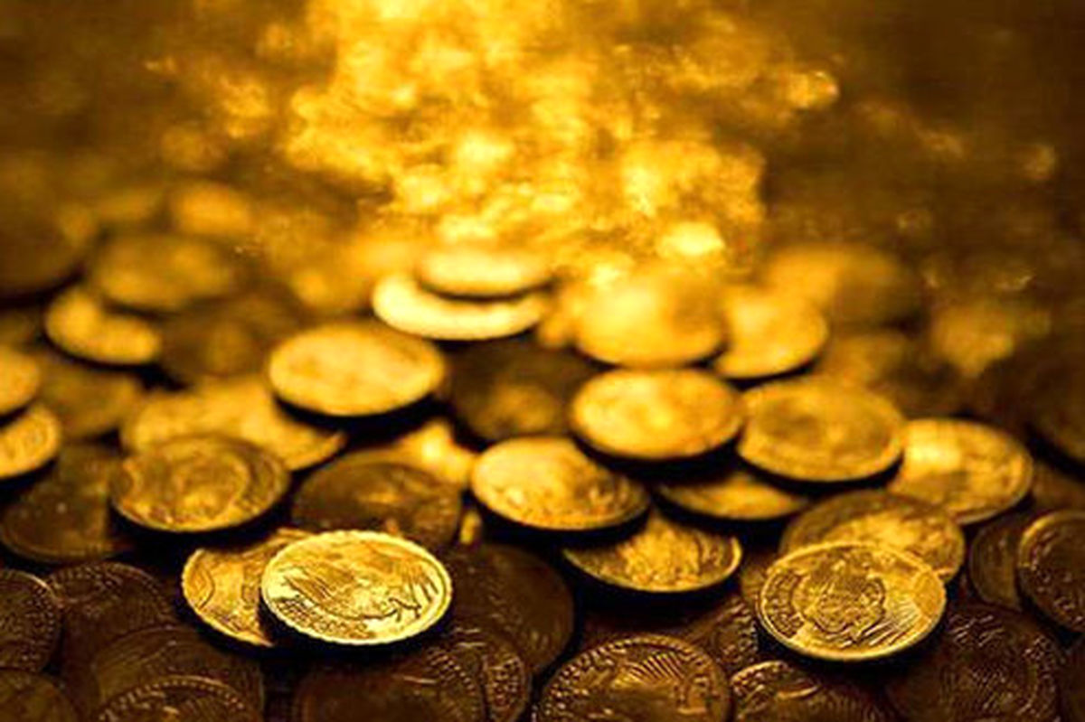 قیمت سکه و طلا در بازار ۲۶ آبان ۹۹