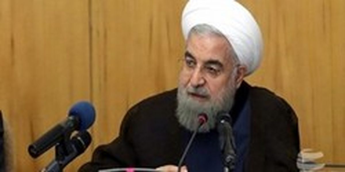 روحانی در دیدار با سفرای جدید کشورها چه گفت؟