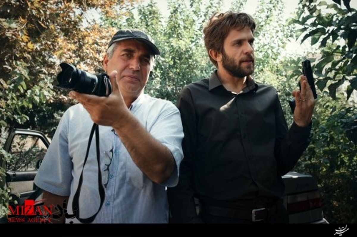 جدیدترین تصاویر از پشت صحنه «بادیگارد» حاتمی‌کیا