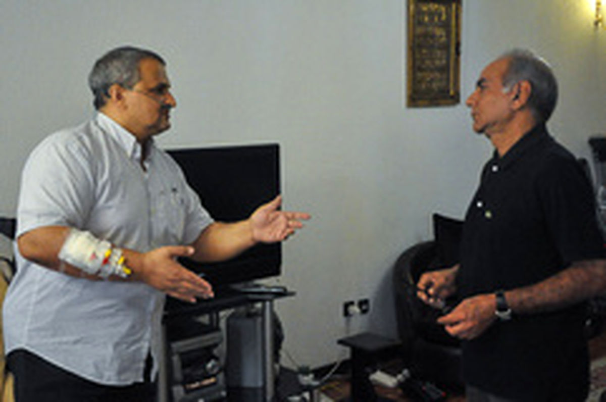 دغدغه‌ پرستویی برای جانبازان نتیجه داد