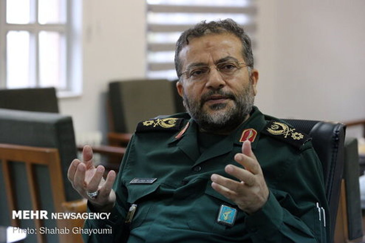 سردار سلیمانی: هزار زندانی در هفته بسیج آزاد میشوند