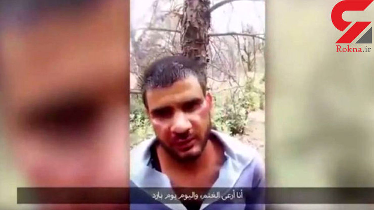 داعش یک چوپان تونسی را سر بُرید +عکس