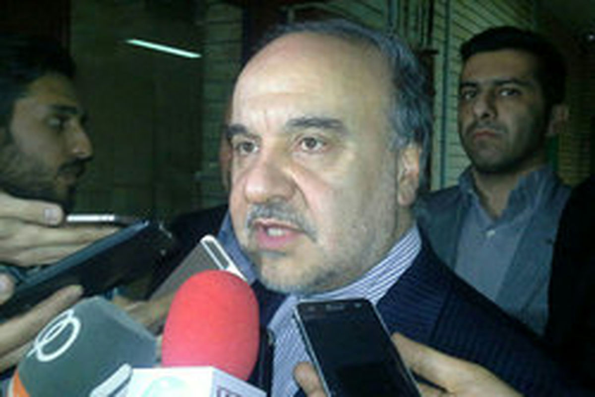 سلطانی فر: مطمئنم بهترین نتایج ورزش رقم میخورد