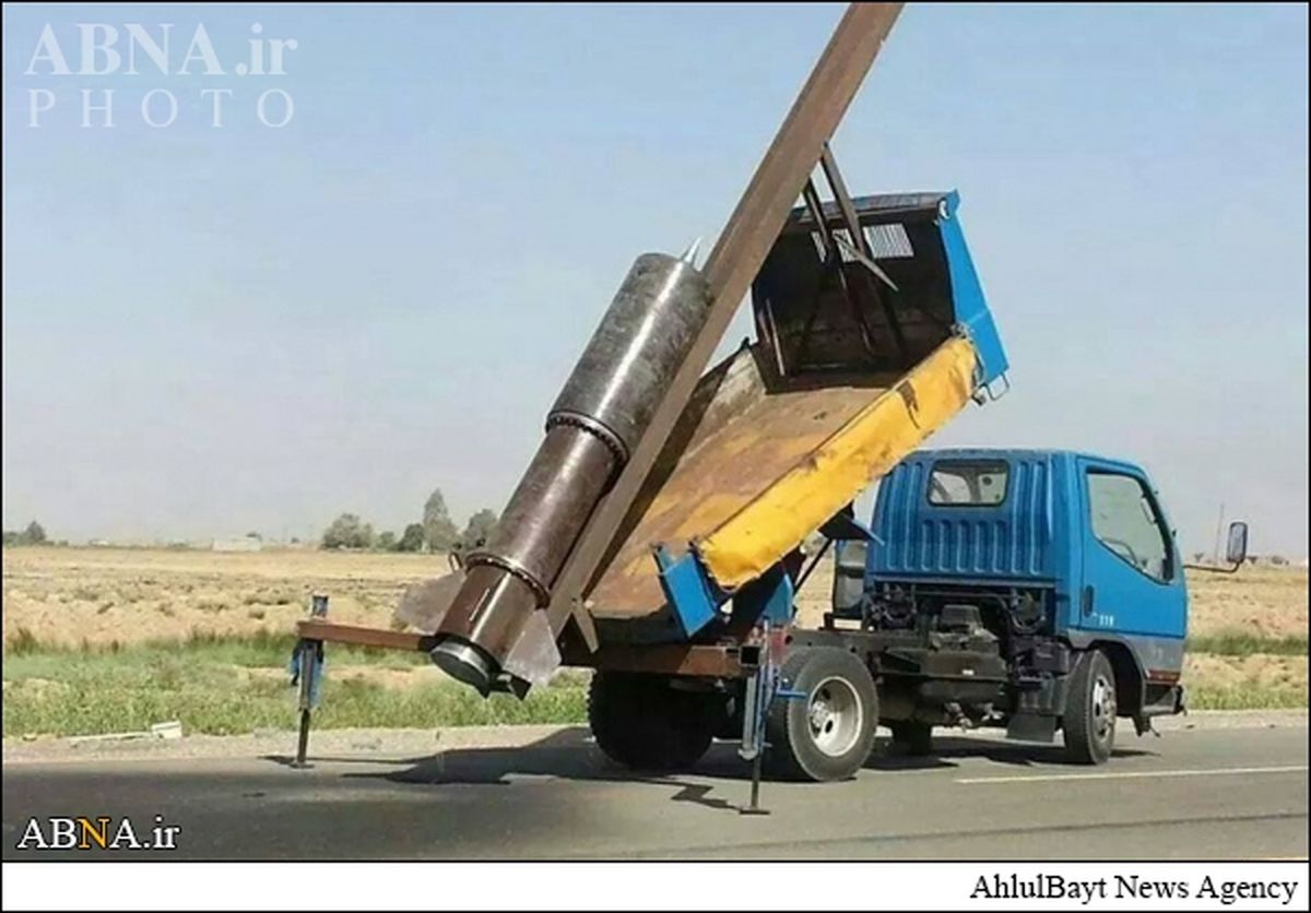 استقرارآتشفشانِ‌حزب‌الله‌دربقاع‌لبنان/عکس