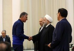 کیروش: نفرات دعوت شده به تیم ملی بهترینها هستند
