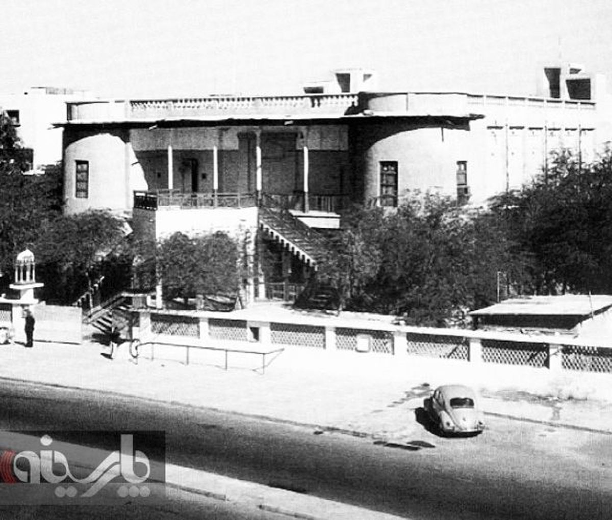 عکس/ قصر شیخ خزعل در کویت