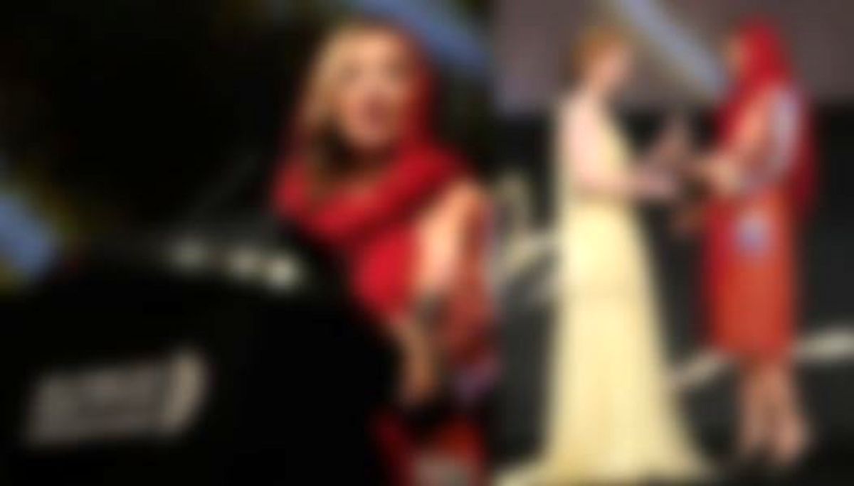 مجالی برای خودنمایی یا دستاوردی برای سینمای ایران؟