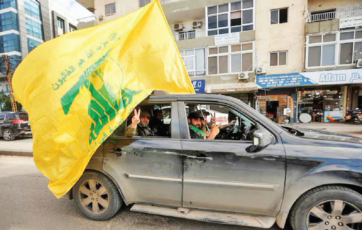 ایده خلع‌سلاح حزب‌الله یعنی خلع‌سلاح لبنان