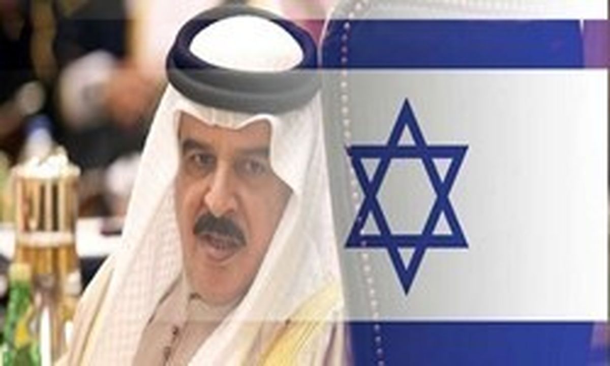 گرم شدن روابط بحرین با رژیم صهیونیستی