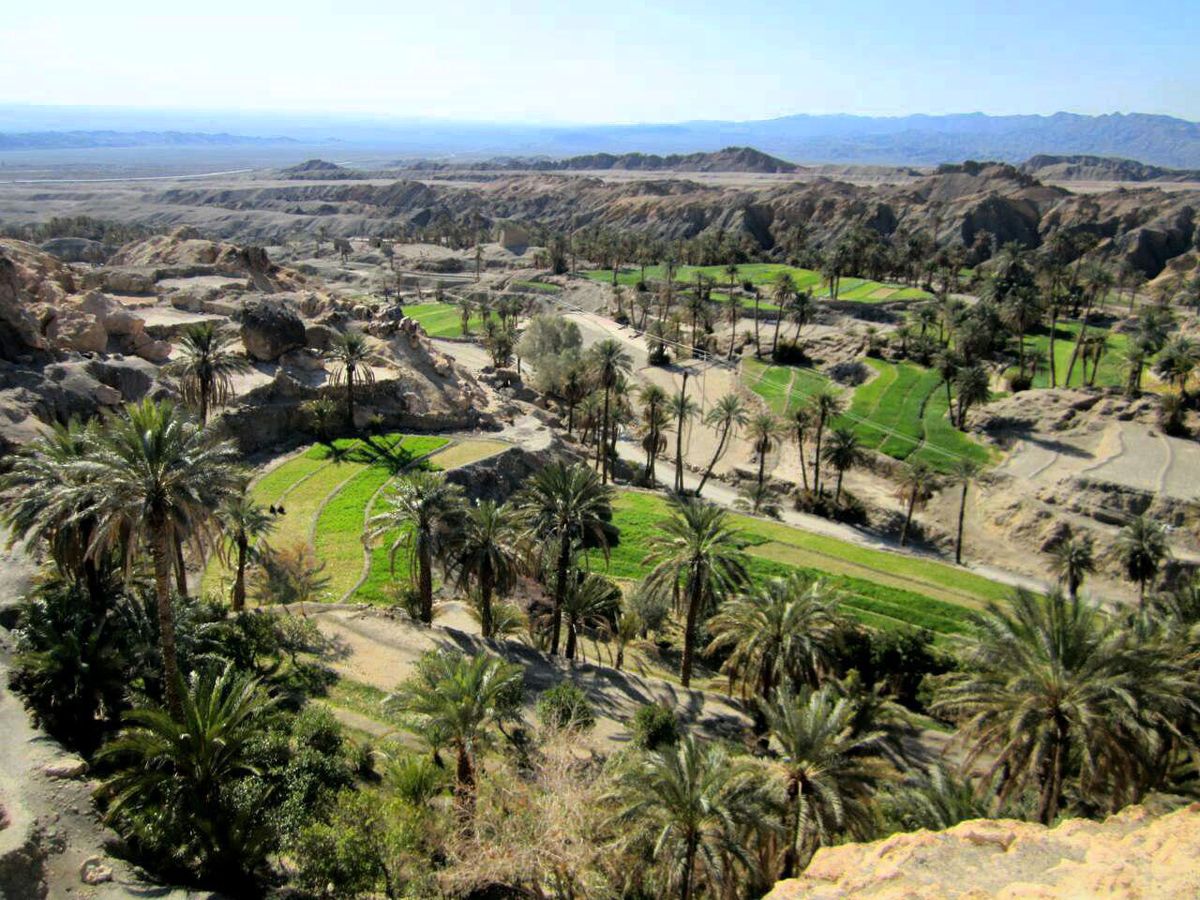 کدام کویرهای ایران دیدنیتر هستند؟