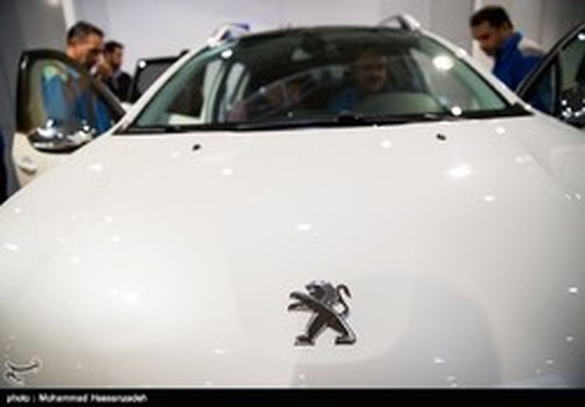 کاهش ۲۶ درصدی فروش پژو در خاورمیانه بخاطر تحریم ایران