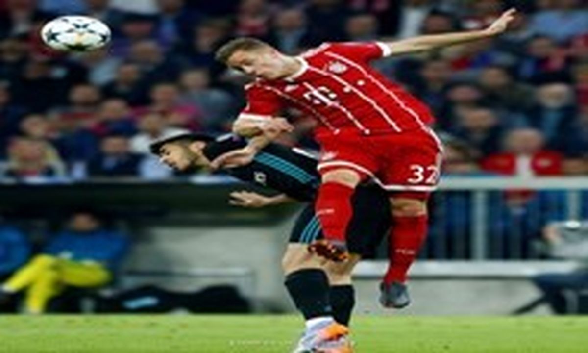 تاثیرگذاری ستاره ۲۳ ساله بایرن در ۲۱ گل