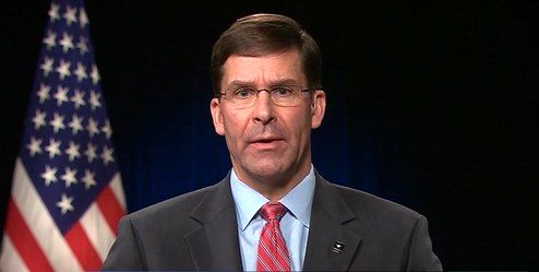 پنتاگون: حاضریم در هر زمان و هر مکانی با ایران گفتگو کنیم!