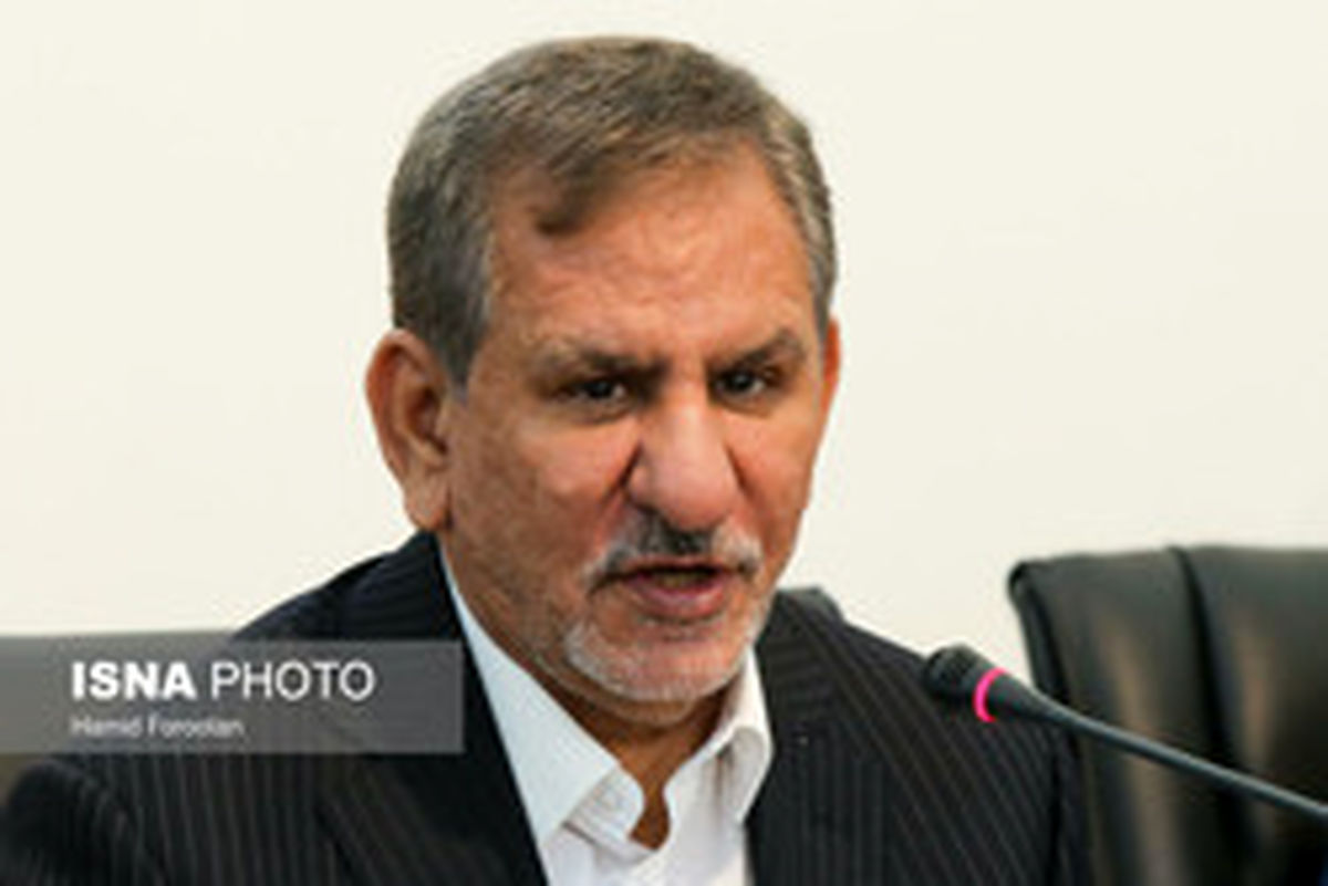 وعده مرداد ماهی جهانگیری
