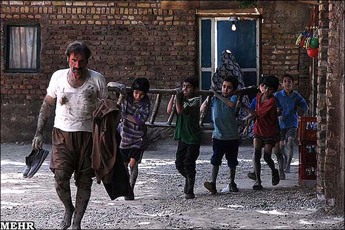 پدرانی که در سینمای ایران کمرنگ‌ شده‌اند