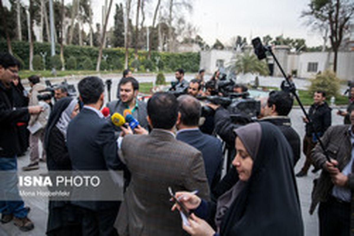 اعضای کابینه در حاشیه جلسه دولت چه گفتند؟