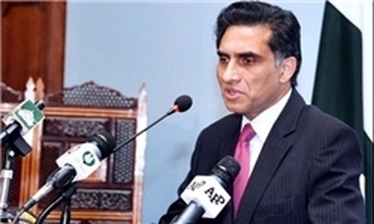 برقراری امنیت در افغانستان به نفع پاکستان و آمریکا است