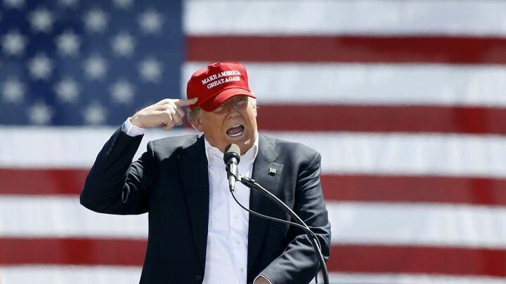 آتلانتیک: ترامپ از جنگ ایران خسته و کلافه است 