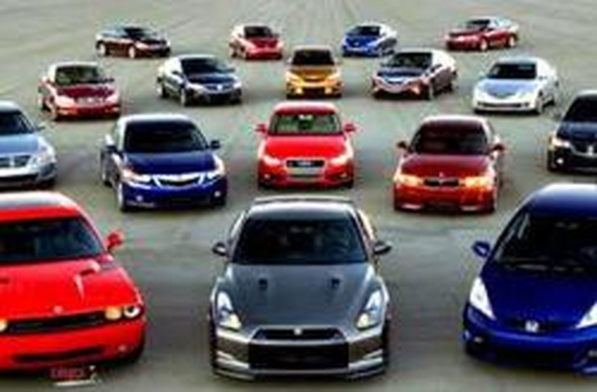 عرضه خودرو‌های خارجی فقط نقدی و بصورت ۳۰ روزه