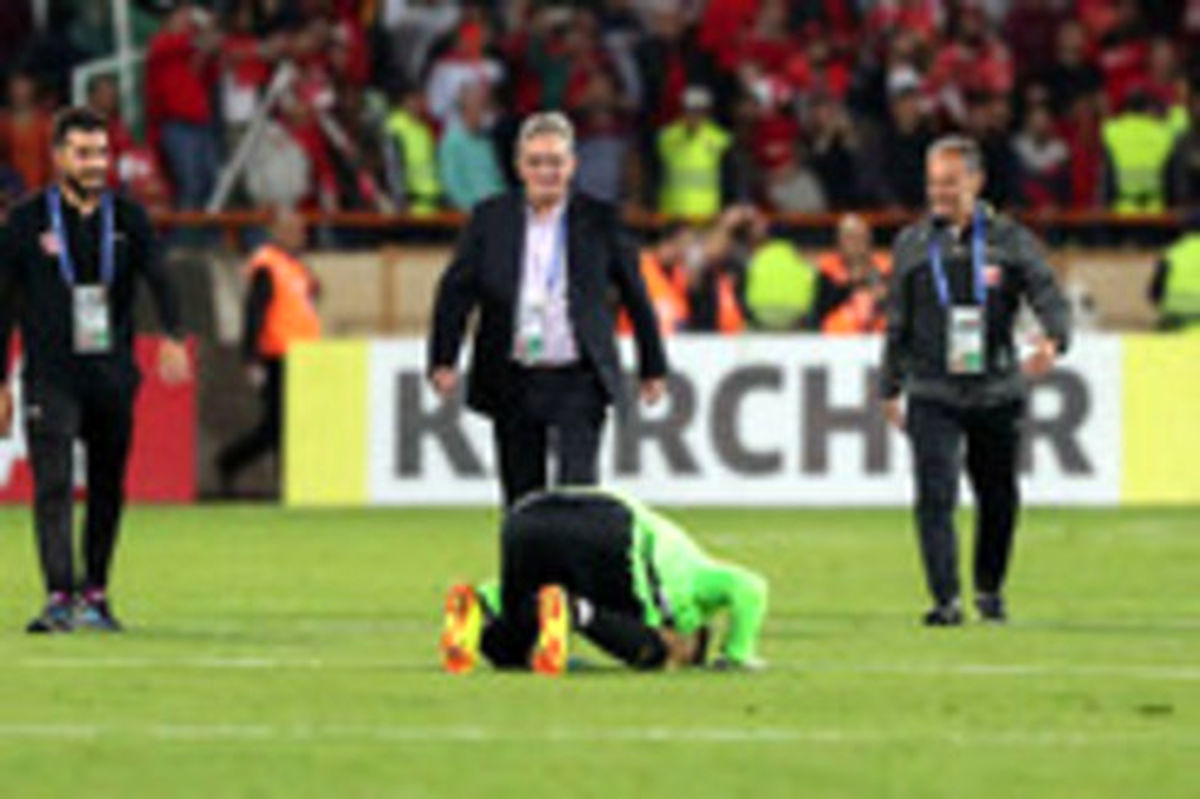 برانکو و بیرانوند از پرسپولیس میروند؟ +فیلم