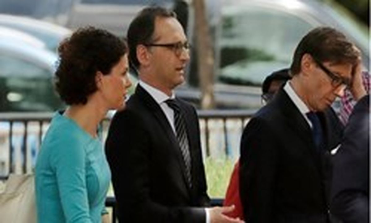 هایکو ماس: اروپا در حمایت از برجام بسیار بسیار متحد است