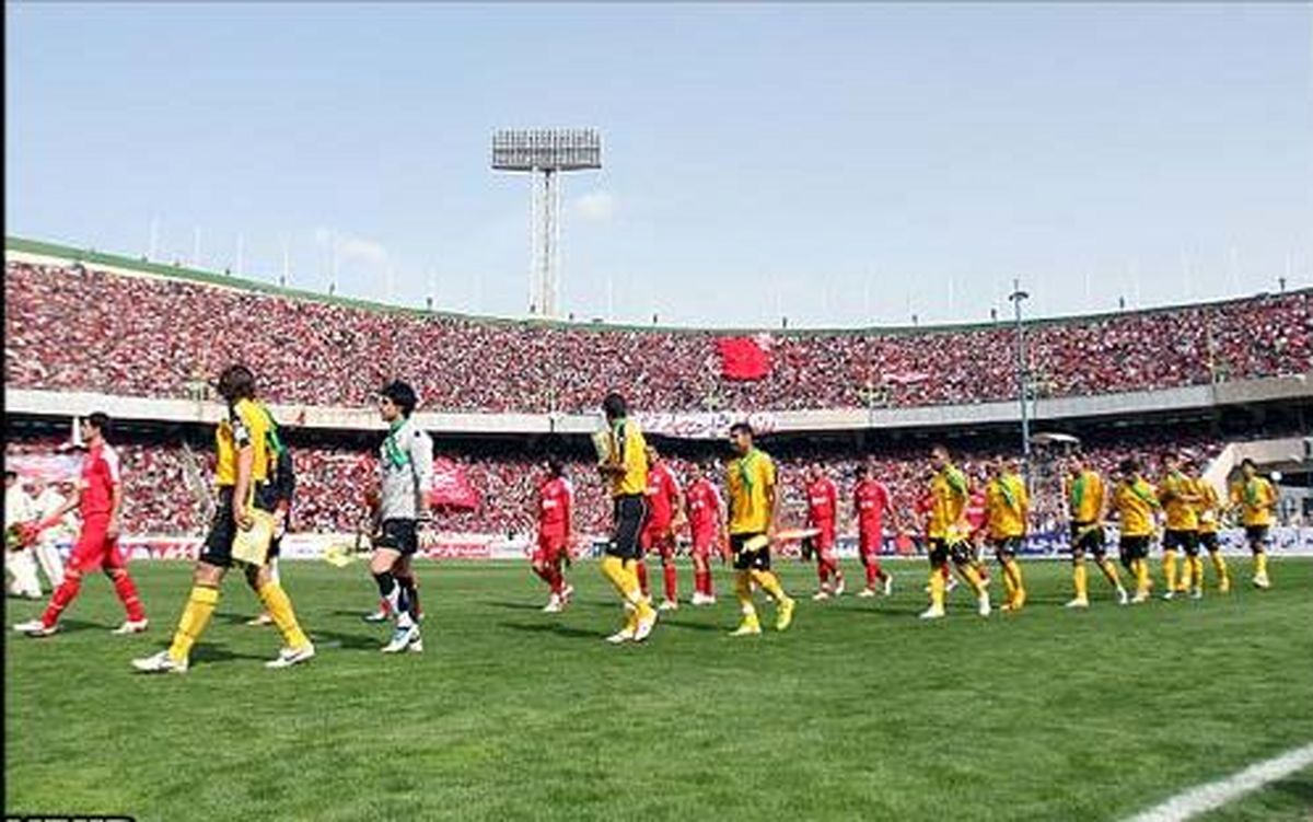 استقلال قهرمان لیگ دوازدهم شد/ سپاهان با شکست پرسپولیس قهرمان جام حذفی شد