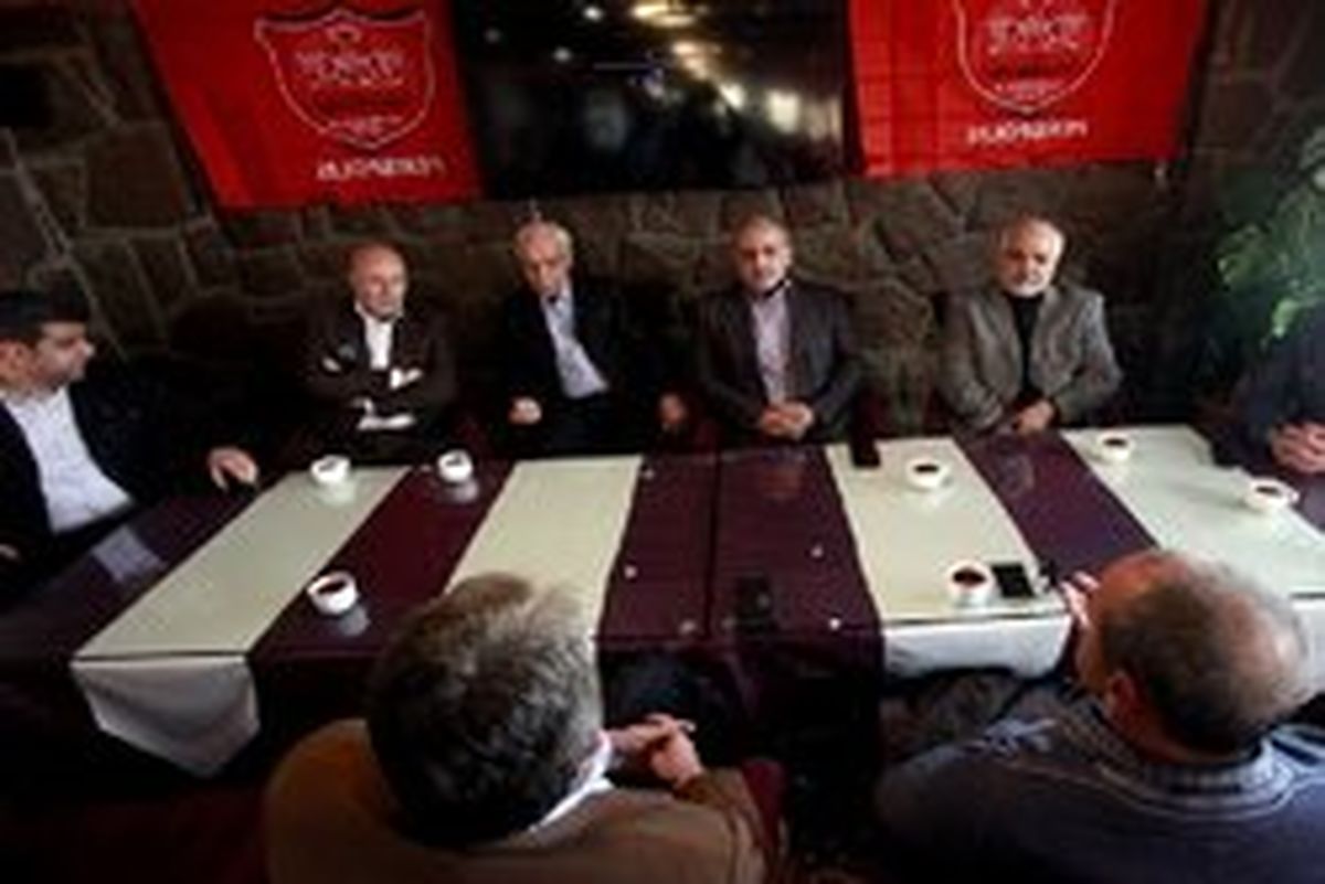 تغییر در هیات مدیره پرسپولیس منتفی است
