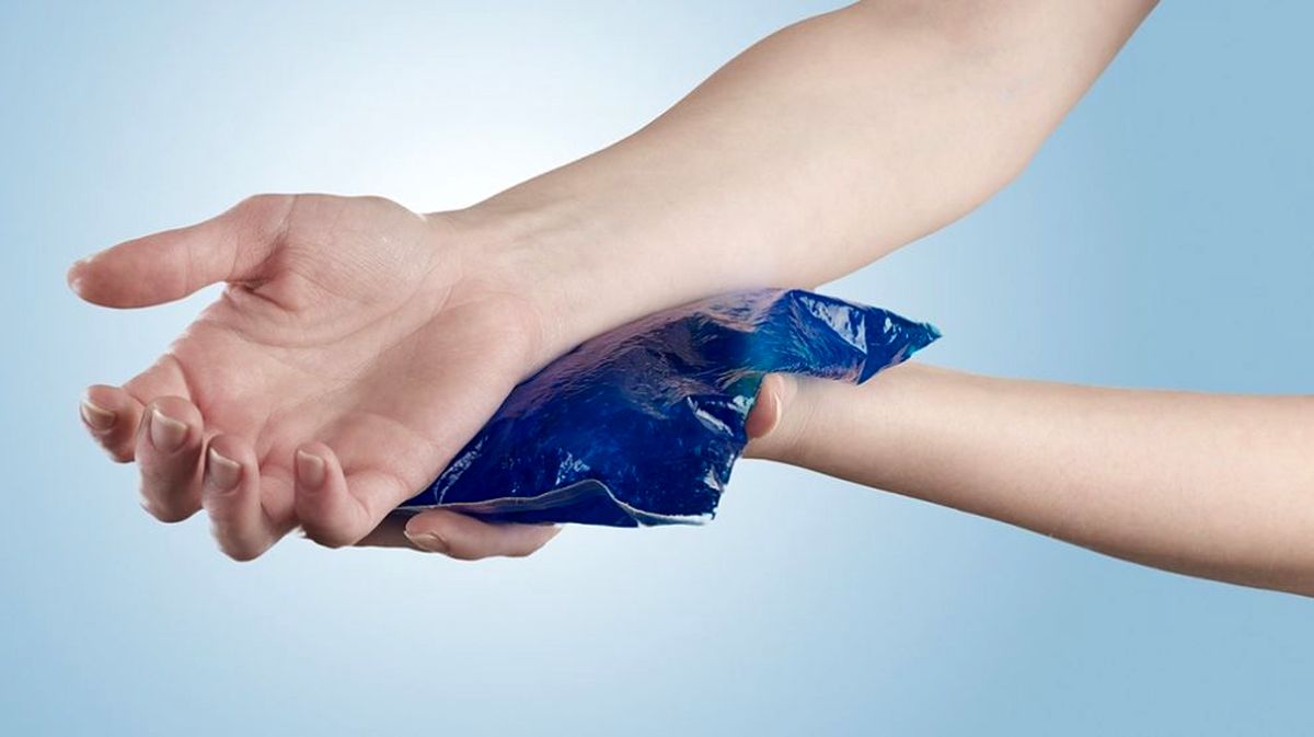 بهترین شیوه‌های درمان یک آسیب دیدگی