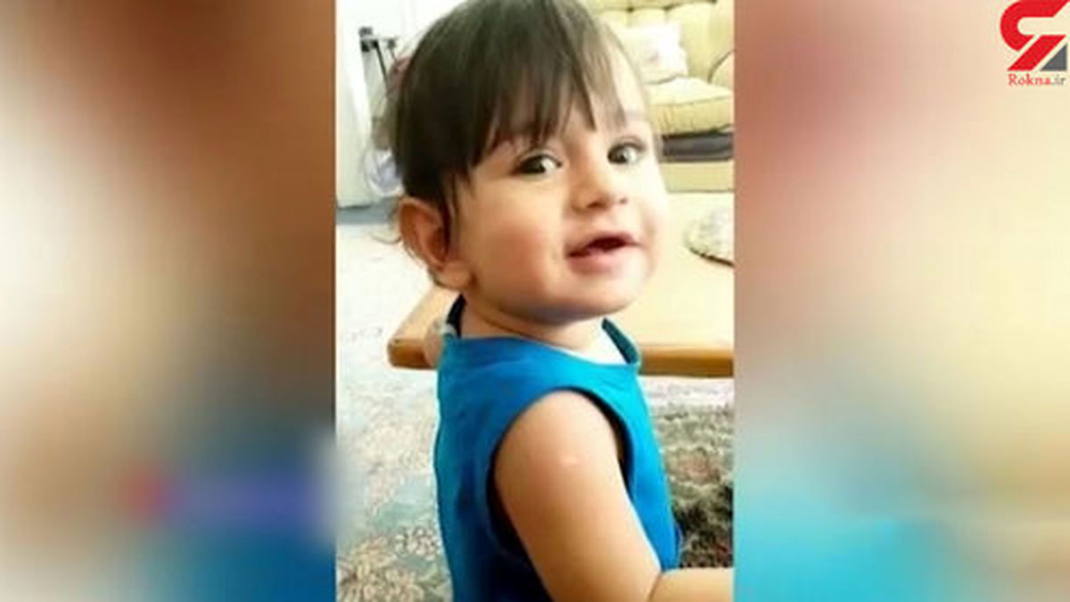 معجزه برای خلبان ایرانی بعد از اهدای اعضای بدن کودک ۱۳ ماهه اش + فیلم