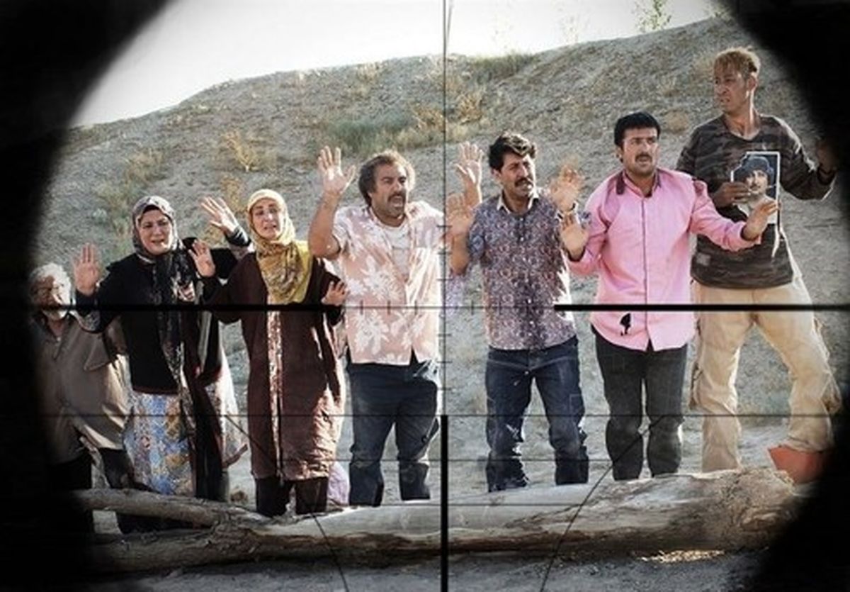 بارندگی نگذاشت «پایتخت» کلید بخورد!