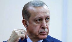 اردوغان: مردم قبرس ترک‌نشین هرگز اقلیت نخواهند بود